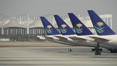 الطيران السعودي يعلن جاهزية 13 مطارًا لاستئناف الرحلات الجوية