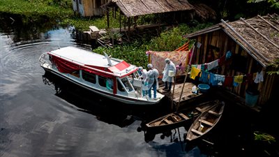 البرازيل تسجل أكثر من 1000 وفاة بسبب كورونا في يوم واحد