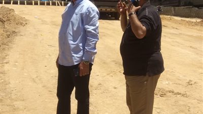 عودة الغاز الطبيعي لسكان الحلمية بعد انفجار أحد خطوطها أمس