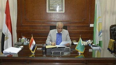 محافظ الجيزة يعتمد نتيجة الشهادة الإعدادية بنسبة نجاح 99.71%