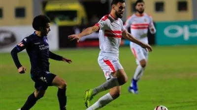 الترجي يقترب من ضم نجم الزمالك السابق