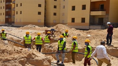 أخبار المدن الجديدة.. تكثيف العمل بمشروعات الإسكان الاجتماعي والتسليم خلال أيام