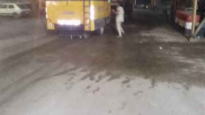 سكرتير عام الفيوم يحرر 20 محضرا لمخالفي الحظر بسنورس 