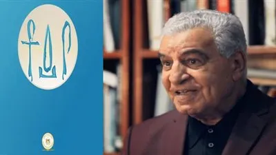 زاهي حواس يشرح للعالم علامة السلامة الصحية: 