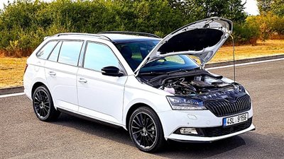 سكودا تكشف عن مواصفات وأسعار سيارتها 