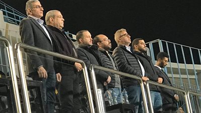 رئيس وادي دجلة للجماهير: شعب غرقان تفاهة (صورة)