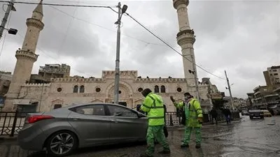 الأوقاف الأردنية تقرر عودة الرجال فقط للصلاة في المساجد
