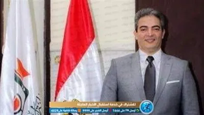 'سعدة' يهنئ الإعلاميين بعيدهم: دورنا أن نساعد في بناء مصر الجديدة