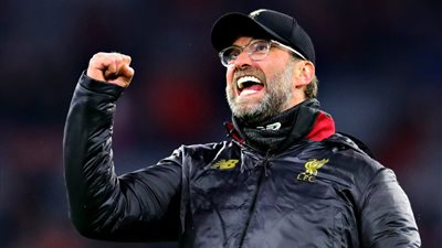 كلوب: أتمني أن نحسم اللقب في آنفيلد