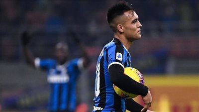 خطة برشلونة للتعاقد مع نجم إنتر ميلان