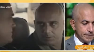 صديق الشهيد منسي يبكي على الهواء.. لهذا السبب (فيديو)