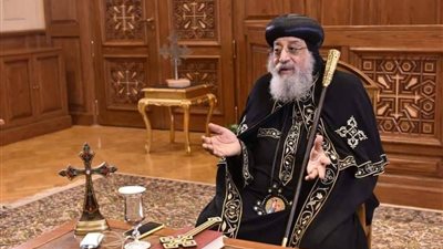 الكنيسة الأرثوذكسية تعلن استمرار وقف الصلوات حتى 27 يونيو