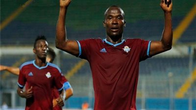 جون أنطوي يحسم الجدل بشأن رحيله عن بيراميدز