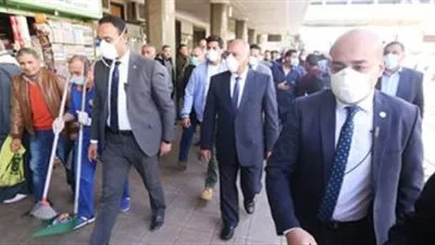 وزير النقل: زيادة عدد القطارات لمواجهة كورونا.. و