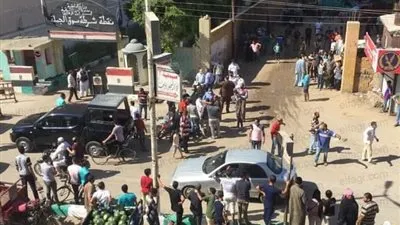 تفاصيل جديدة في واقعة مقتل وإصابة 8 أشخاص على يد مختل عقليًا بالشرقية