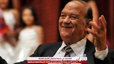 المخرج خالد يوسف عن حسن حسني: 