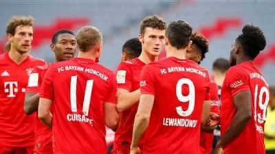 بايرن ميونيخ يتفوق على كبار أوروبا بالخماسية