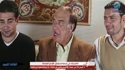 بعد وفاة حسن حسني.. فيلم 