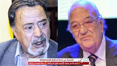 بعد تصريحاته عن حسن حسني.. يوسف شعبان يتصدر تريند جوجل