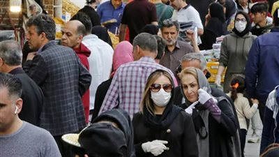 إيران تسجل 63 وفاة و2516 إصابة جديدة بكورونا  