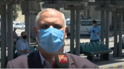 رئيس هيئة النقل العام: 