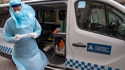 السويد تعلن عدم تسجيل وفيات بكورونا خلال 24 ساعة