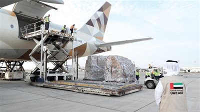 الإمارات تواصل تقديم المساعدات لدول العالم لمواجهة كورونا