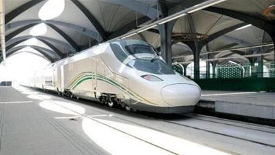 قطار الحرمين يضاعف رحلاته في سبتمبر المقبل