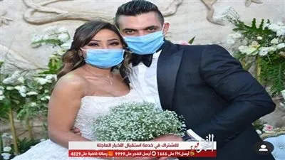 عاجل.. أول ظهور لشقيقة محمد رمضان مع زوجها بعد الإفراج عنه (صورة)