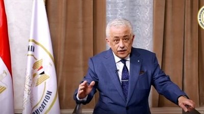 عاجل.. وزير التعليم يعلن موعد ظهور نتيجة الصفين الأول والثاني الثانوي ويوجه رسالة مهمة لـ