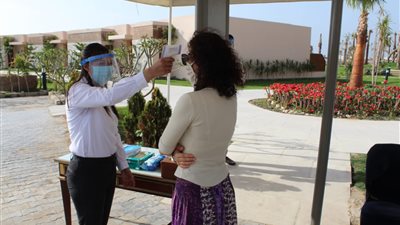 السياحة والآثار: زيادة الإشغال الفندقي إلى 50 % بدءًا من اليوم