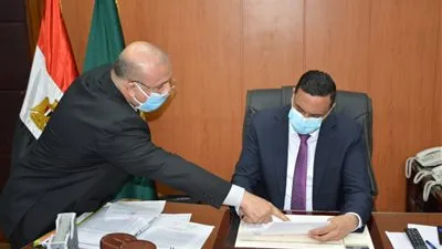 محافظ الدقهلية يعتمد نتيجة امتحانات الشهادة الإعدادية.. تعرف عليها