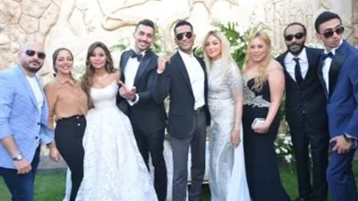 فرح أخت محمد رمضان يثير جدل رواد مواقع التواصل (التفاصيل الكاملة)