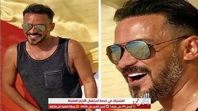 محمد رجب يظهر بإستايل جديد.. والجمهور.. 