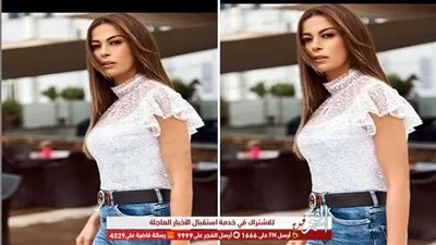 داليا مصطفى تشعل 