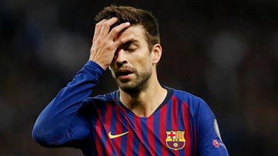 جيرارد بيكيه يخشى كأس ديفيز للتنس