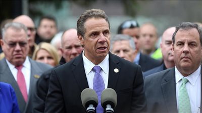 حاكم نيويورك: الشرطة فشلت في حماية الأعمال والجمهور من النهب