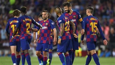 برشلونة يحسم صفقة من العيار الثقيل