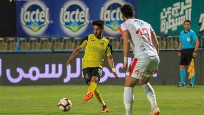 بعد اقترابه من الزمالك.. تعرف على أرقام محمد عبد العاطي مع وادي دجلة