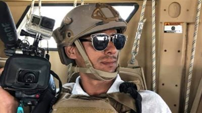 نبيل القيطعي..أسرار اللحظات الأخيرة والجوانب الخفية لحياة مراسل فرانس 24 المغتال بعدن