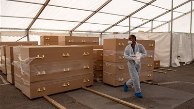 تقرير: نسبة وفيات الأقليات العرقية بسبب كورونا في بريطانيا ضعف أقرانهم البريطانيين 