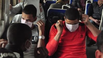 السكة الحديد: الركاب ملتزمون بارتداء الكمامات بنسبة 100% (فيديو)