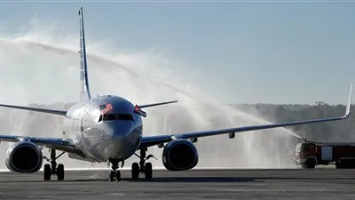 الولايات المتحدة تعلق رحلات الطيران الصينية بدءا من 16 يونيو