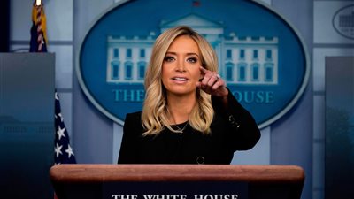 المتحدثة باسم البيت الأبيض: العنصرية أمر 