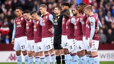 قائد أستون فيلا يعلن التحدي بعودة الدوري المصري 