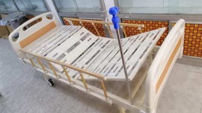 فيها حاجة حلوة.. 20 سرير و75 ماسك واقي تبرعات لمستشفى الفشن ببني سويف (صور)