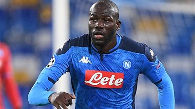 مانشستر يونايتد يقدم عرضًا رسميًا لضم كوليبالي 