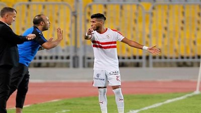 أوناجم يثير الخلاف في الزمالك