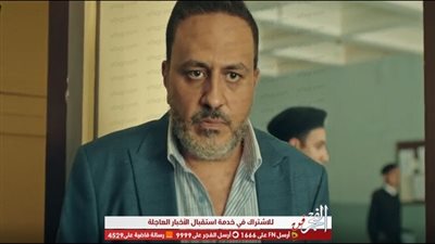 اليوم.. الفنان خالد سرحان ضيف وائل الإبراشي  