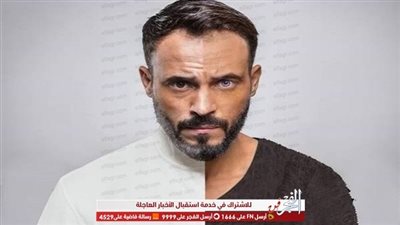 يوسف الشريف يتفوق على محمد رمضان كأفضل ممثل في استفتاء 